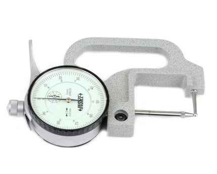 INSIZE Measuring Equipment Insize Tube Type Thickness Gauge 0-10mm x 0.01mm Range Series 2367-10A