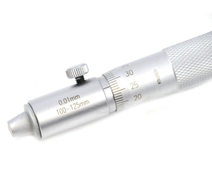 INSIZE Measuring Equipment Insize Tubular Inside Micrometer 100-125mm Range Series 3229-125