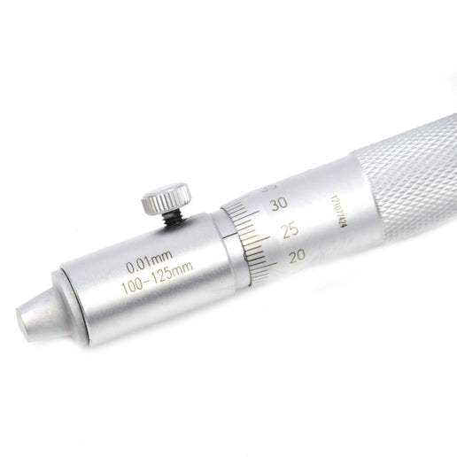 INSIZE Measuring Equipment Insize Tubular Inside Micrometer 100-125mm Range Series 3229-125