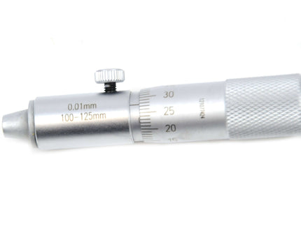 INSIZE Measuring Equipment Insize Tubular Inside Micrometer 100-125mm Range Series 3229-125