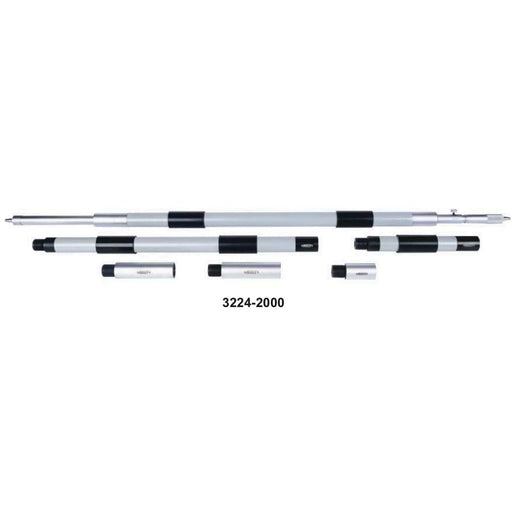INSIZE Measuring Equipment Insize Tubular Inside Micrometer 1000-4000mm Range Series 3224-4000