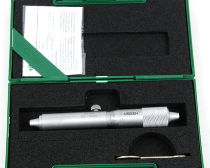 INSIZE Measuring Equipment Insize Tubular Inside Micrometer 125-150mm Range Series 3229-150