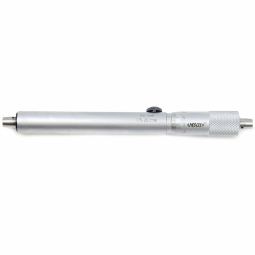 INSIZE Measuring Equipment Insize Tubular Inside Micrometer 175-200mm Range Series 3229-200