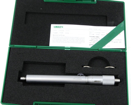 INSIZE Measuring Equipment Insize Tubular Inside Micrometer 175-200mm Range Series 3229-200
