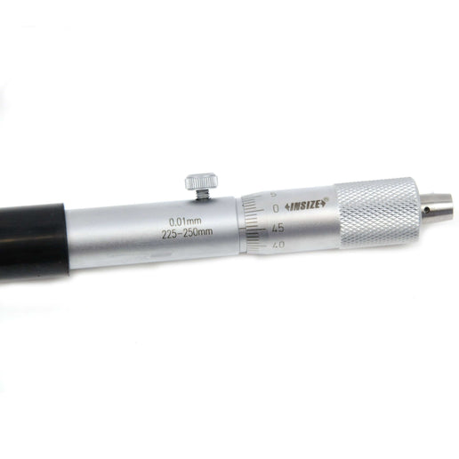 INSIZE Measuring Equipment Insize Tubular Inside Micrometer 225-250mm Range Series 3229-250