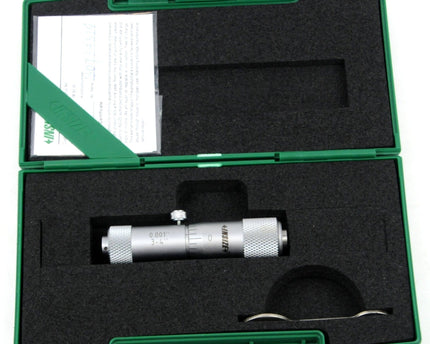 INSIZE Measuring Equipment Insize Tubular Inside Micrometer 3-4" Range Series 3229-4