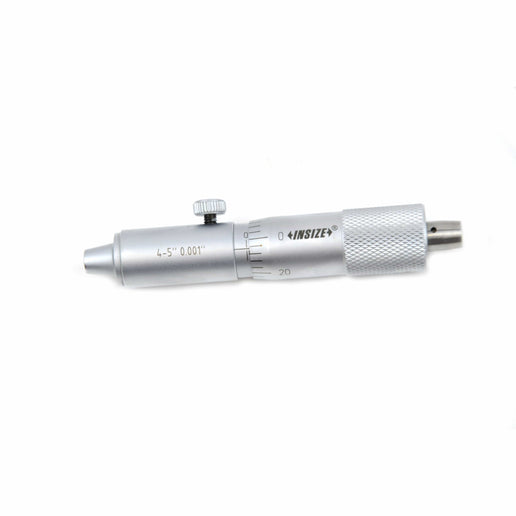 INSIZE Measuring Equipment Insize Tubular Inside Micrometer 4-5" Range Series 3229-5
