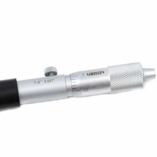 INSIZE Measuring Equipment Insize Tubular Inside Micrometer 7-8" Range Series 3229-8