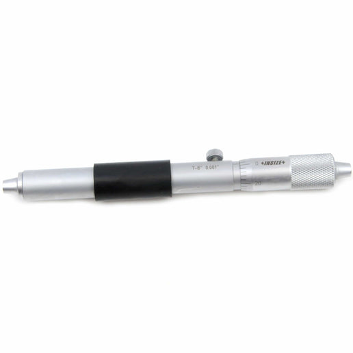 INSIZE Measuring Equipment Insize Tubular Inside Micrometer 7-8" Range Series 3229-8