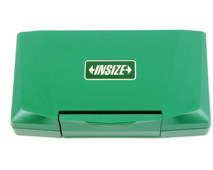 INSIZE Measuring Equipment Insize Type A Cylindrical Anvil Tube Micrometer 0-25mm Range Series 3261-25A