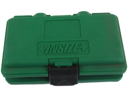 INSIZE Measuring Equipment Insize Type B Cylindrical Anvil Micrometer 0-1" Range Series 3261-1B