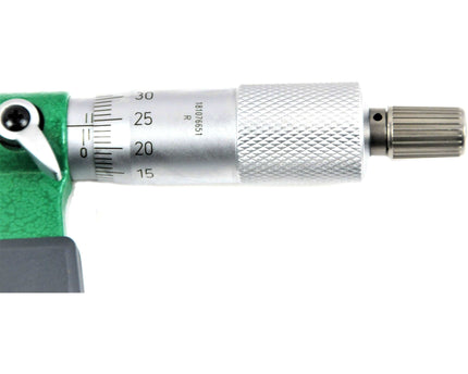 INSIZE Measuring Equipment Insize Type C Cylindrical Anvil Tube Micrometer 0-25mm Range Series 3261-25CA