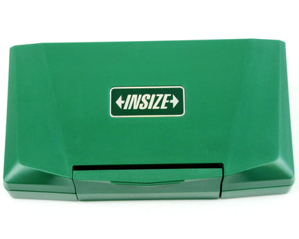 INSIZE Measuring Equipment Insize Type F Cylindrical Anvil Micrometer 0-1" Range Series 3261-1F