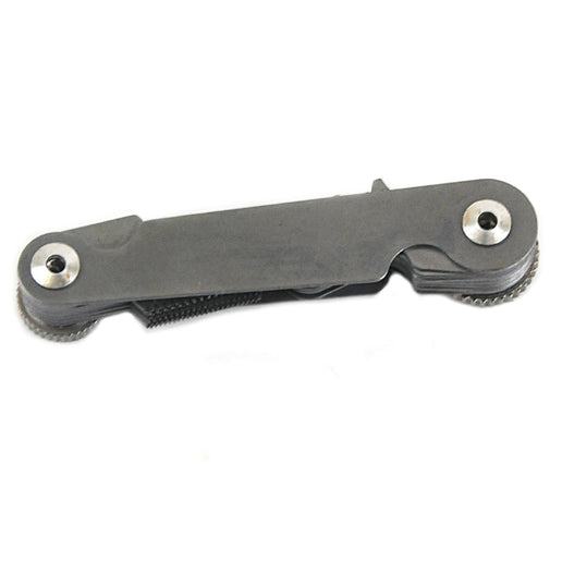 INSIZE Measuring Equipment Insize Unified 60° Screw Pitch Gauge 4-42TPI Range Series 4820-230