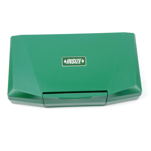 INSIZE Measuring Equipment Insize V Shape Anvil Micrometer 0.8-1.4" Range Series 3290-143
