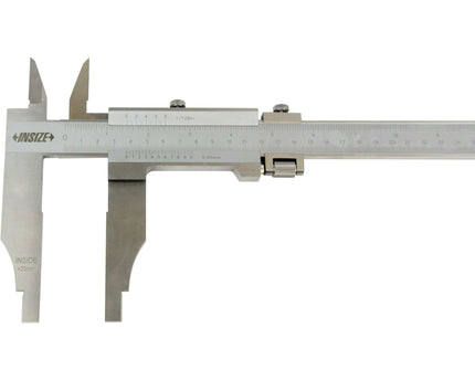 INSIZE Measuring Equipment Insize Vernier Caliper 0-1000mm/0-40" Range Series 1236-1024