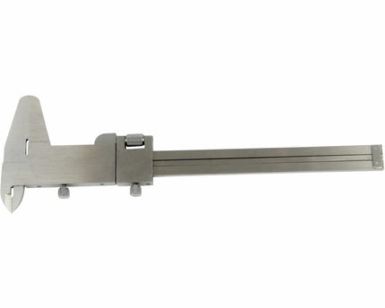 INSIZE Measuring Equipment Insize Vernier Caliper 0-130mm/0-5" Range Series 1233-130