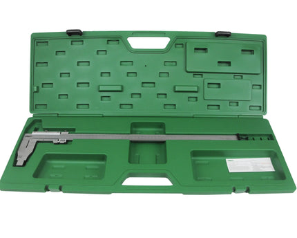 INSIZE MEASURING EQUIPMENT Insize Vernier Caliper 0-1500mm (200mm Jaw) Series 1214-1500