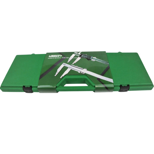 INSIZE MEASURING EQUIPMENT Insize Vernier Caliper 0-1500mm (200mm Jaw) Series 1214-1500