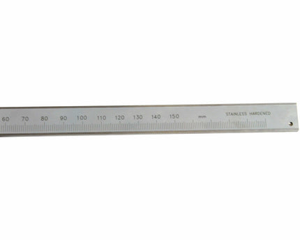 INSIZE Measuring Equipment Insize Vernier Caliper 0-150mm/0-6" Range Series 1238-1501