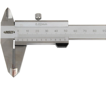 INSIZE Measuring Equipment Insize Vernier Caliper 0-150mm/0-6" Range Series 1238-1501