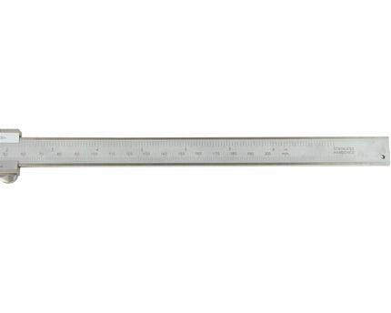 INSIZE Measuring Equipment Insize Vernier Caliper 0-200mm/0-8" Range Series 1205-200S