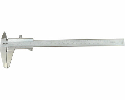 INSIZE Measuring Equipment Insize Vernier Caliper 0-200mm/0-8" Range Series 1205-200S