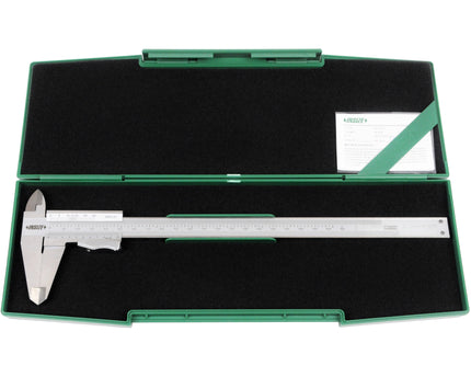 INSIZE Measuring Equipment Insize Vernier Caliper 0-200mm/0-8" x 0.02mm Range Series 1223-2002