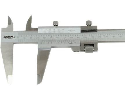 INSIZE Measuring Equipment Insize Vernier Caliper 0-280mm/0-11" Range Series 1233-280