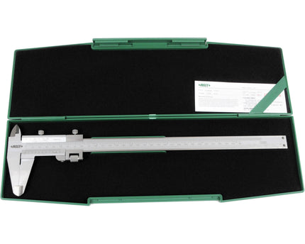 INSIZE Measuring Equipment Insize Vernier Caliper 0-280mm/0-11" Range Series 1233-280