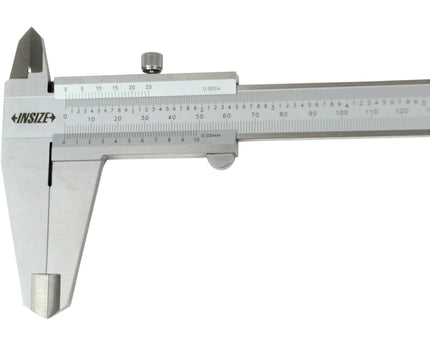 INSIZE Measuring Equipment Insize Vernier Caliper 0-300mm/0-12" Range Series 1205-3002S