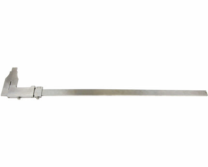 INSIZE Measuring Equipment Insize Vernier Caliper 0-600mm/0-24" Range Series 1208-614