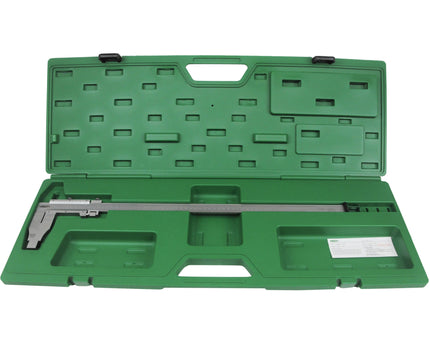 INSIZE Measuring Equipment Insize Vernier Caliper 0-600mm/0-24" Range Series 1214-600