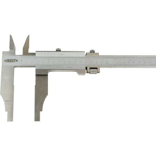 INSIZE Measuring Equipment Insize Vernier Caliper 0-600mm/0-24" Range Series 1236-614
