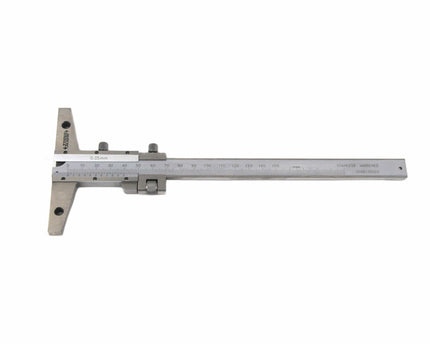 INSIZE Measuring Equipment Insize Vernier Depth Gauge 0-150mm Range Series 1249-150