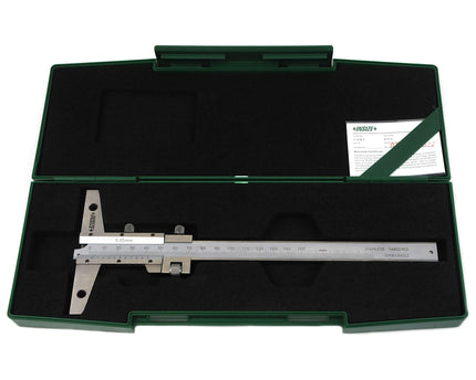INSIZE Measuring Equipment Insize Vernier Depth Gauge 0-150mm Range Series 1249-150