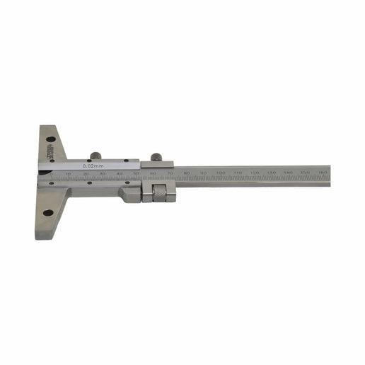 INSIZE Measuring Equipment Insize Vernier Depth Gauge 0-200mm Range Series 1249-2001