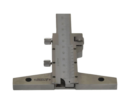 INSIZE Measuring Equipment Insize Vernier Depth Gauge 0-200mm Range Series 1249-2001