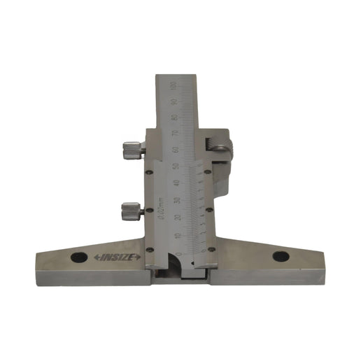 INSIZE Measuring Equipment Insize Vernier Depth Gauge 0-200mm Range Series 1249-2001