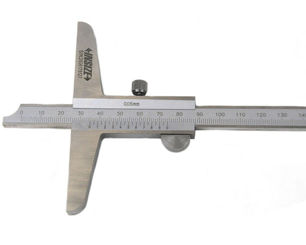 INSIZE Measuring Equipment Insize Vernier Depth Gauge 0-300mm Range Series 1240-300