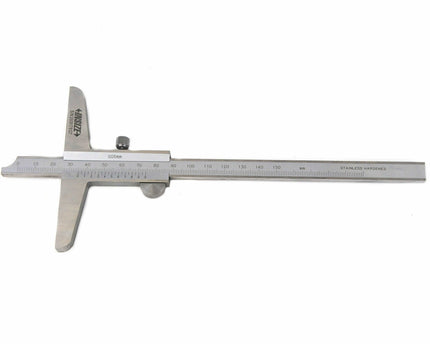INSIZE Measuring Equipment Insize Vernier Depth Gauge 0-300mm Range Series 1240-300