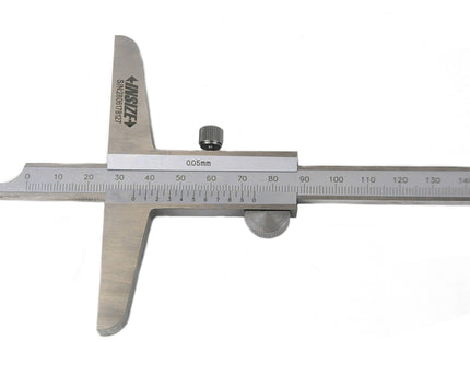 INSIZE Measuring Equipment Insize Vernier Depth Gauge 0-300mm Range Series 1240-3001