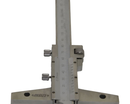 INSIZE Measuring Equipment Insize Vernier Depth Gauge 0-300mm Range Series 1249-300