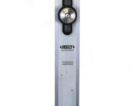 INSIZE Measuring Equipment Insize Vernier Height Gauge 0-450mm / 0-18" Range Series 1250-450
