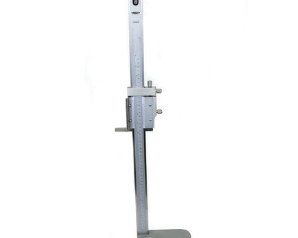 INSIZE Measuring Equipment Insize Vernier Height Gauge 0-600mm / 0-24" Range Series 1250-600
