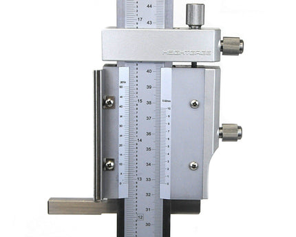 INSIZE Measuring Equipment Insize Vernier Height Gauge 0-600mm / 0-24" Range Series 1250-600