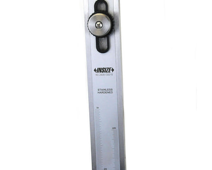 INSIZE Measuring Equipment Insize Vernier Height Gauge 0-600mm / 0-24" Range Series 1250-600