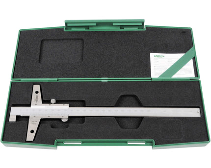 INSIZE Measuring Equipment Insize Vernier Hook Depth Gauge 0-200mm Range Series 1248-2001