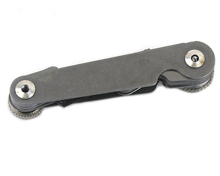 INSIZE Measuring Equipment Insize Whitworth 55° Screw Pitch Gauge 4-62TPI Range Series 4820-328