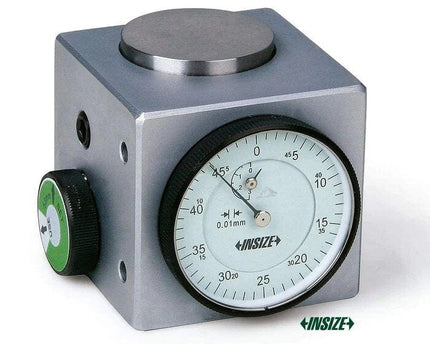 INSIZE Measuring Equipment Insize Zero Height Setter 0-50mm Range Series 2397-502A